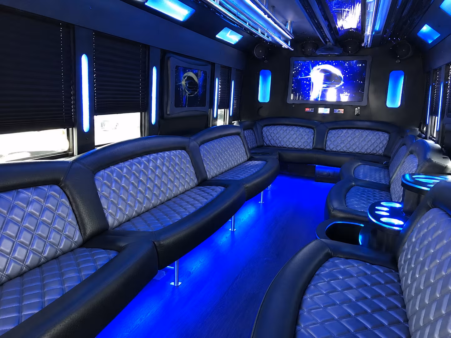 across orem utah party bus rental