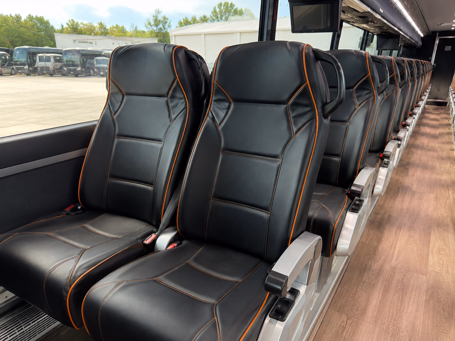 bridal party transportation in style for your orem wedding