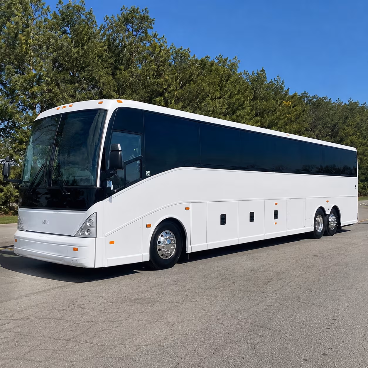 bus rental options for orem trips