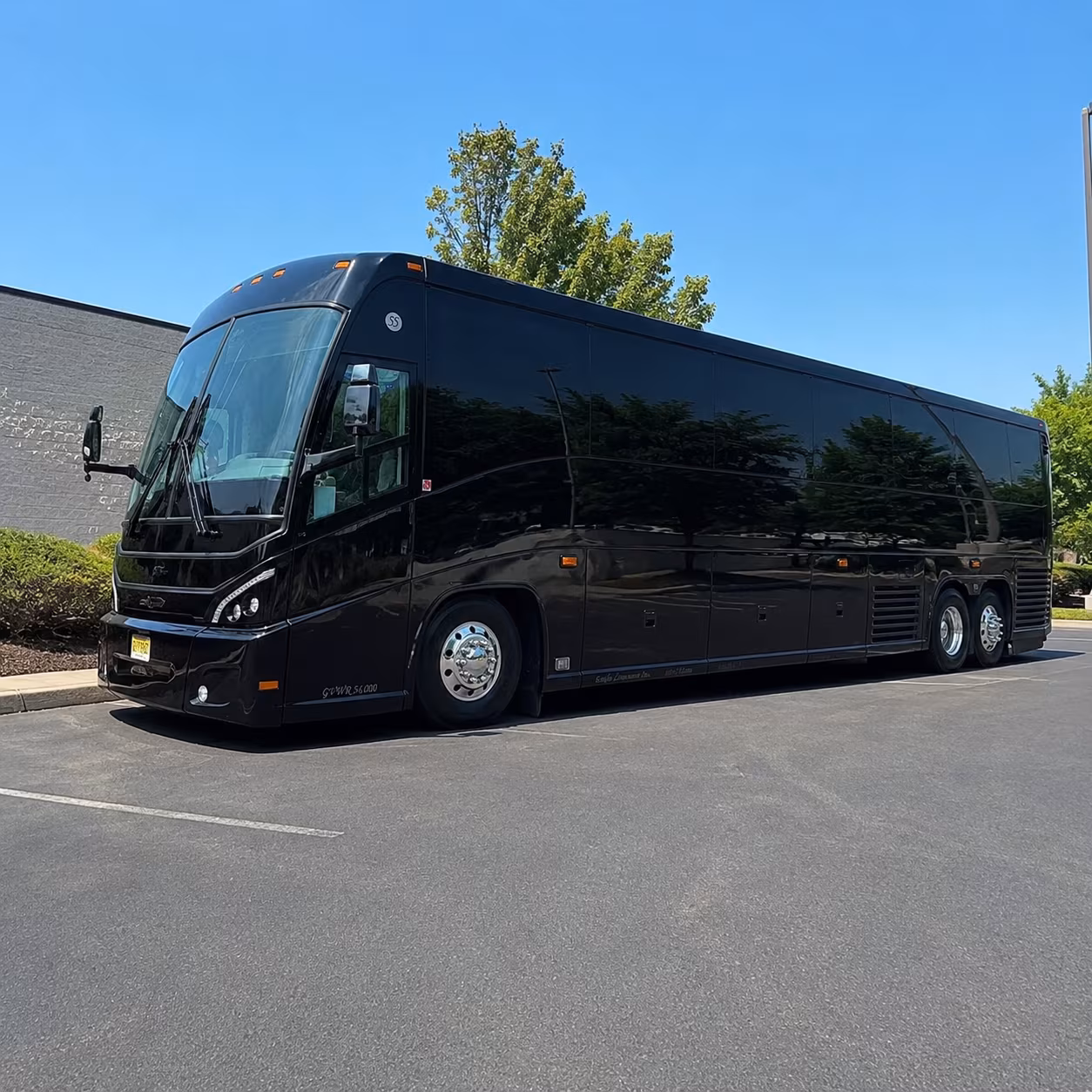 denver jackson hole and beyond long distance bus rentals for any destination