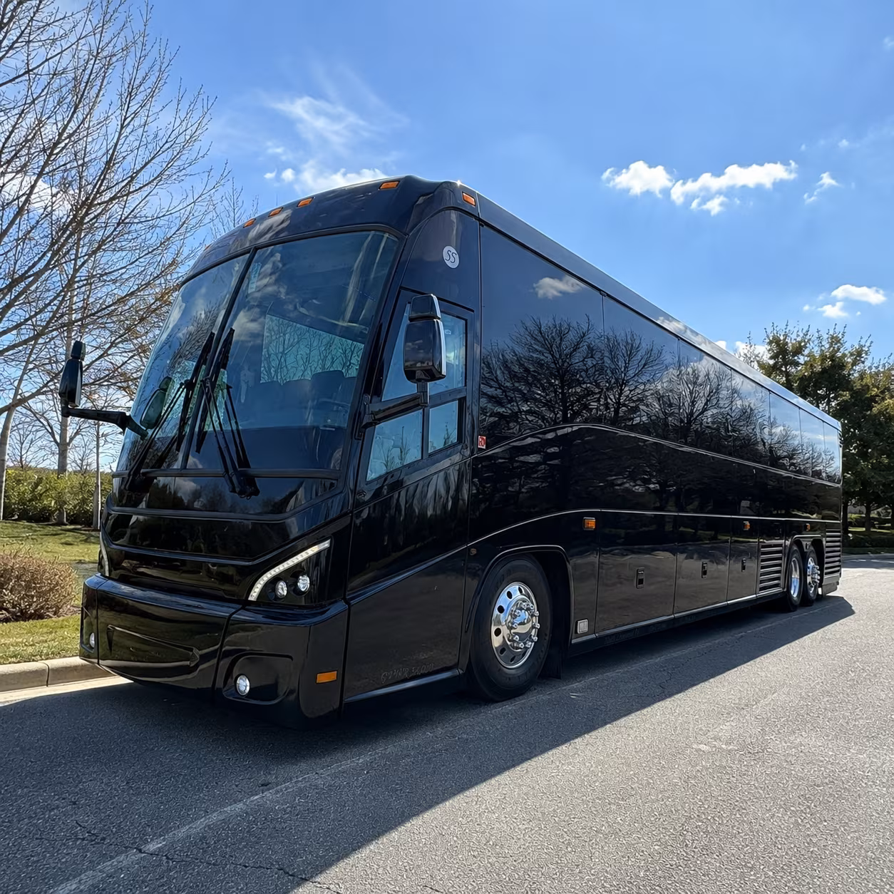 for easy slc airport transfers a shuttle bus is the smartest business travel move