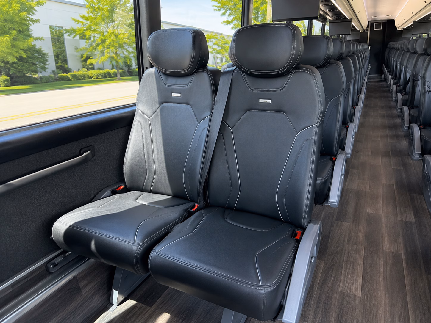 how seasonality and peak times affect charter bus rates in orem utah