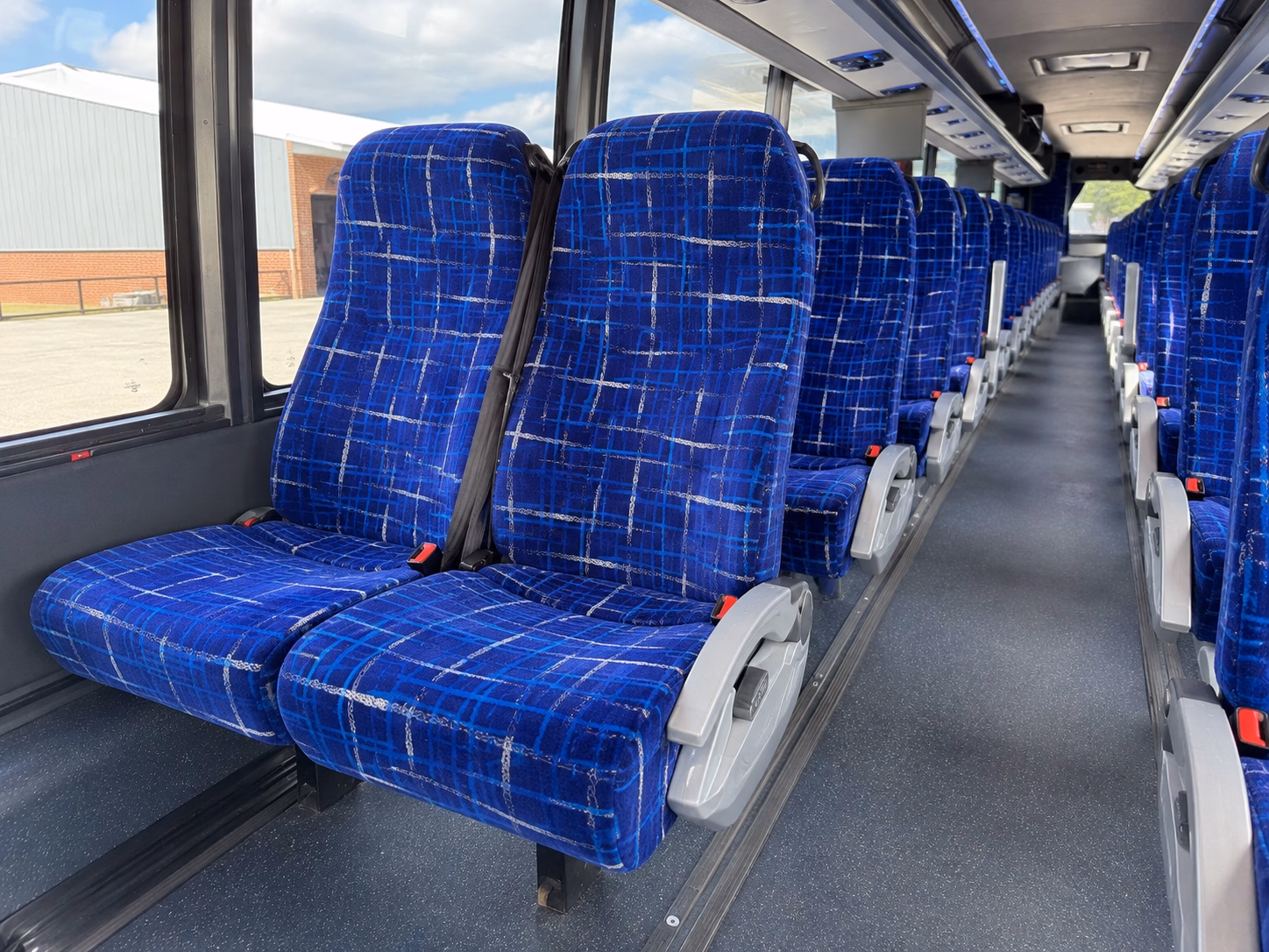 how the type of bus changes the price in orem utah