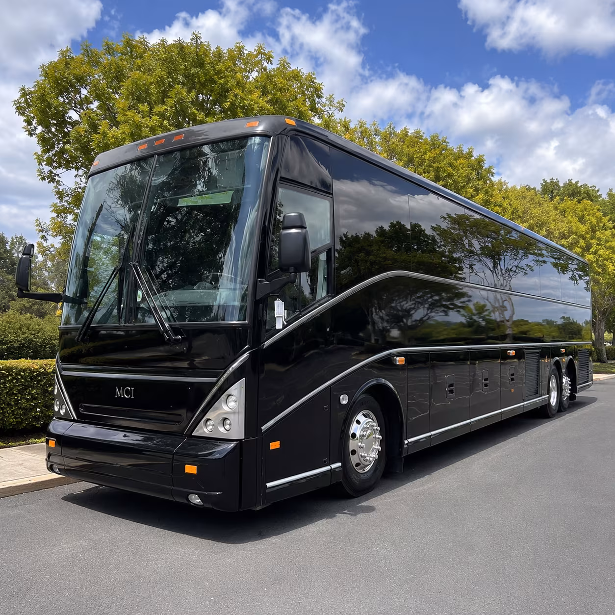 no matter the group size there s a bus in the network ready for your orem event