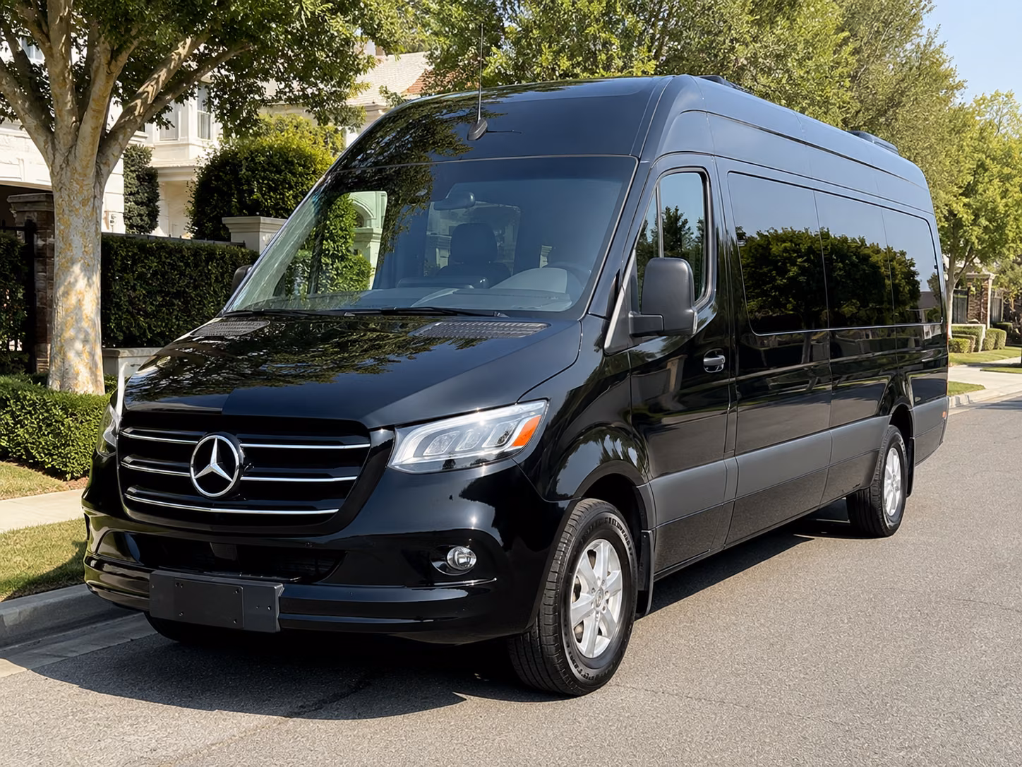 orem concert transportation onboard seating