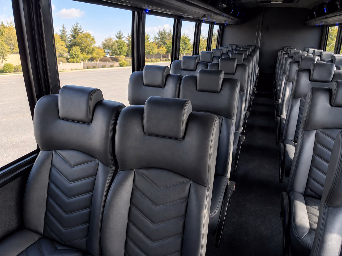 orem corporate transportation