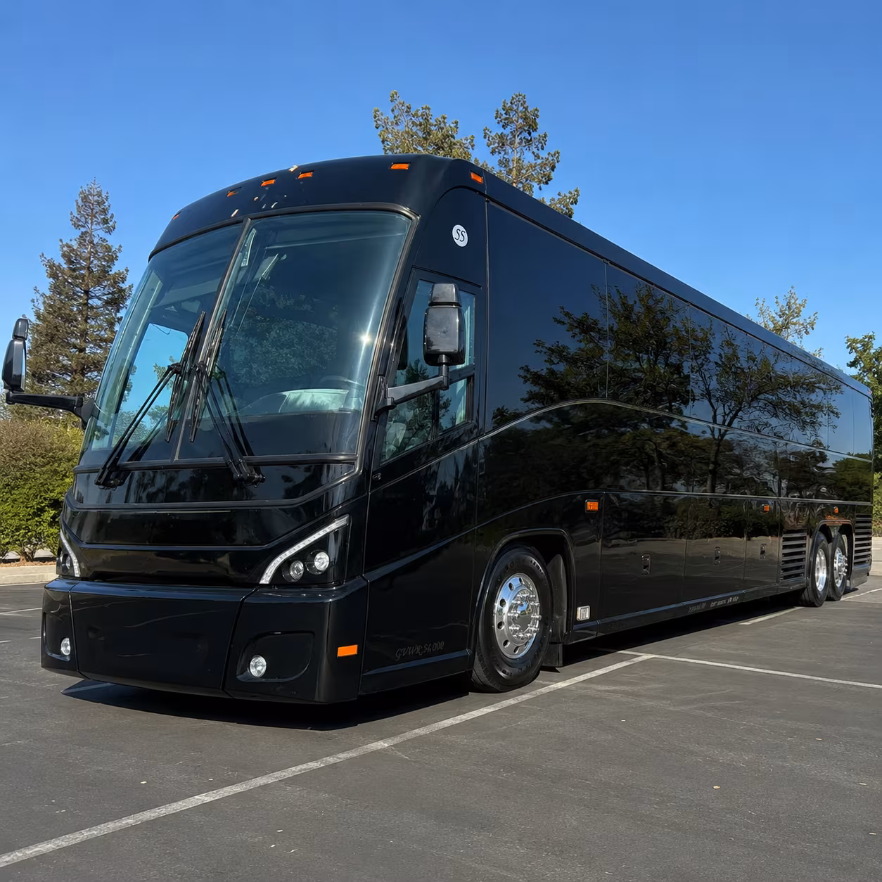 orem field trip transportation