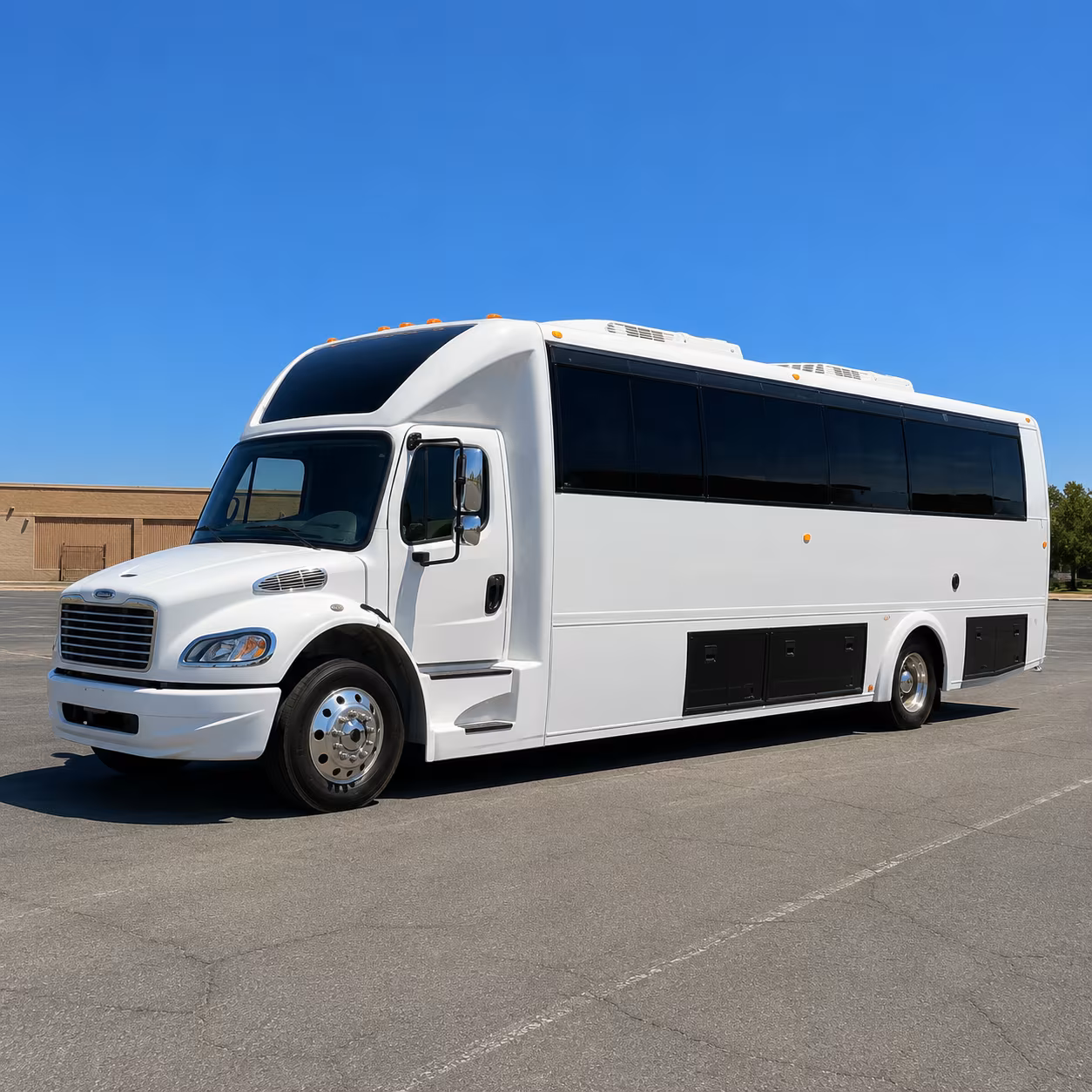 orem party bus booking step 2