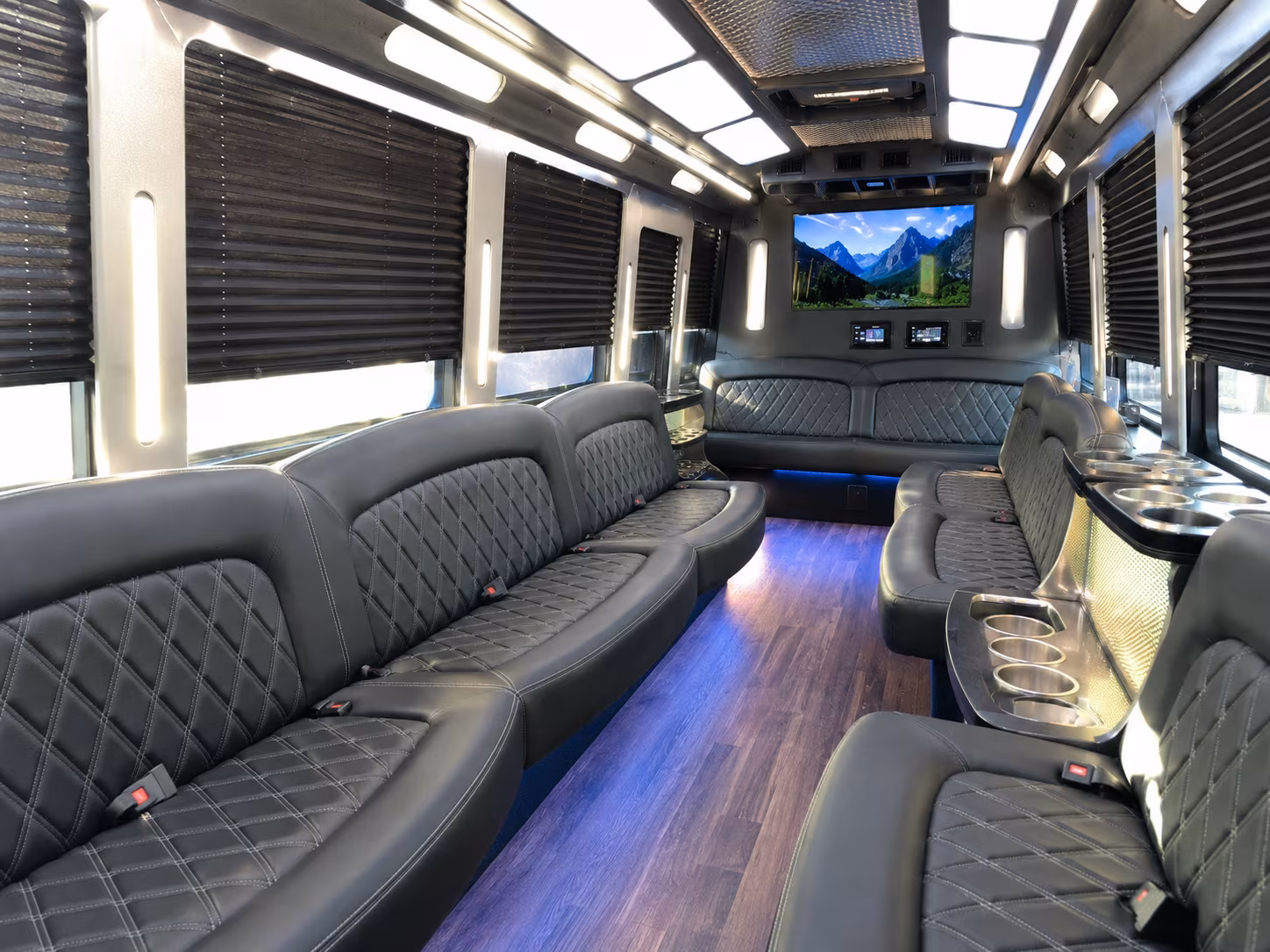 orem party bus booking step 3