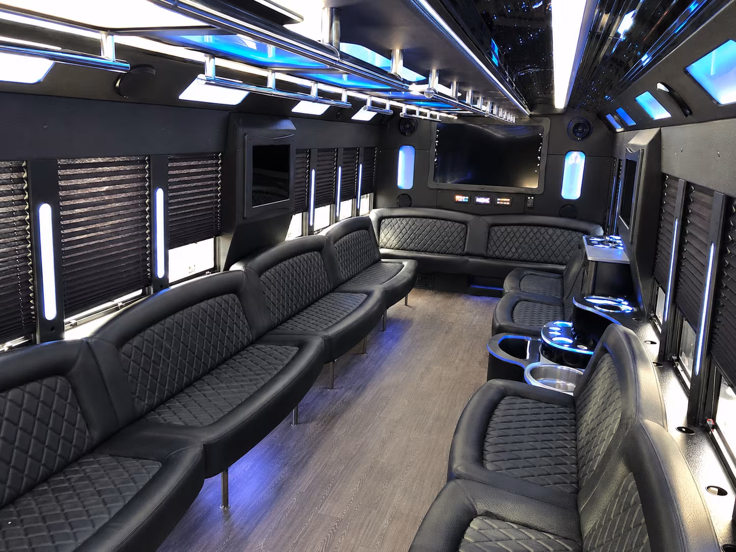 orem party bus gallery