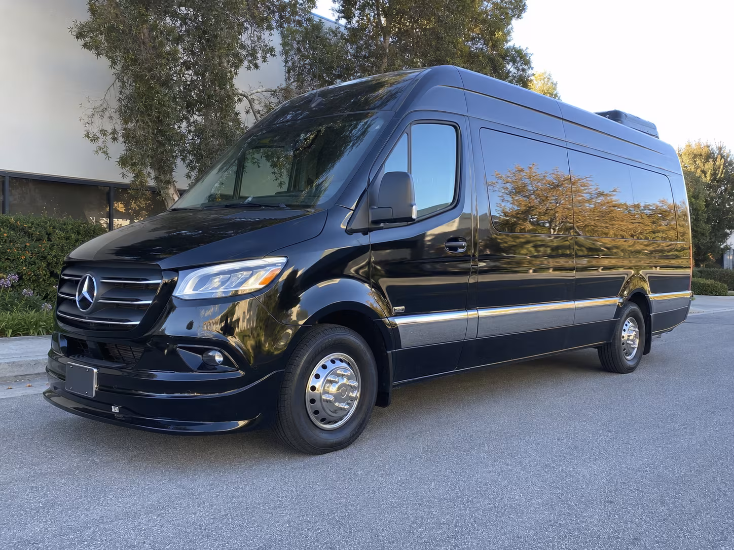 orem private event transportation onboard seating