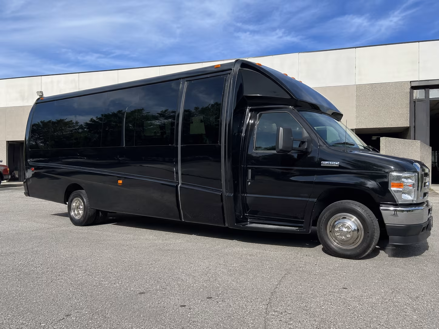 orem sporting event transportation onboard seating