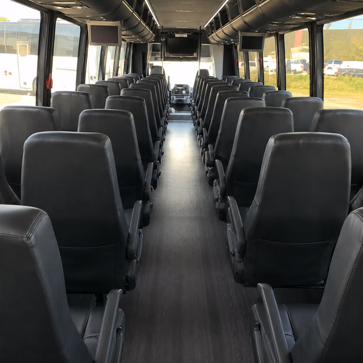 orem wine tour brewery transportation onboard seating