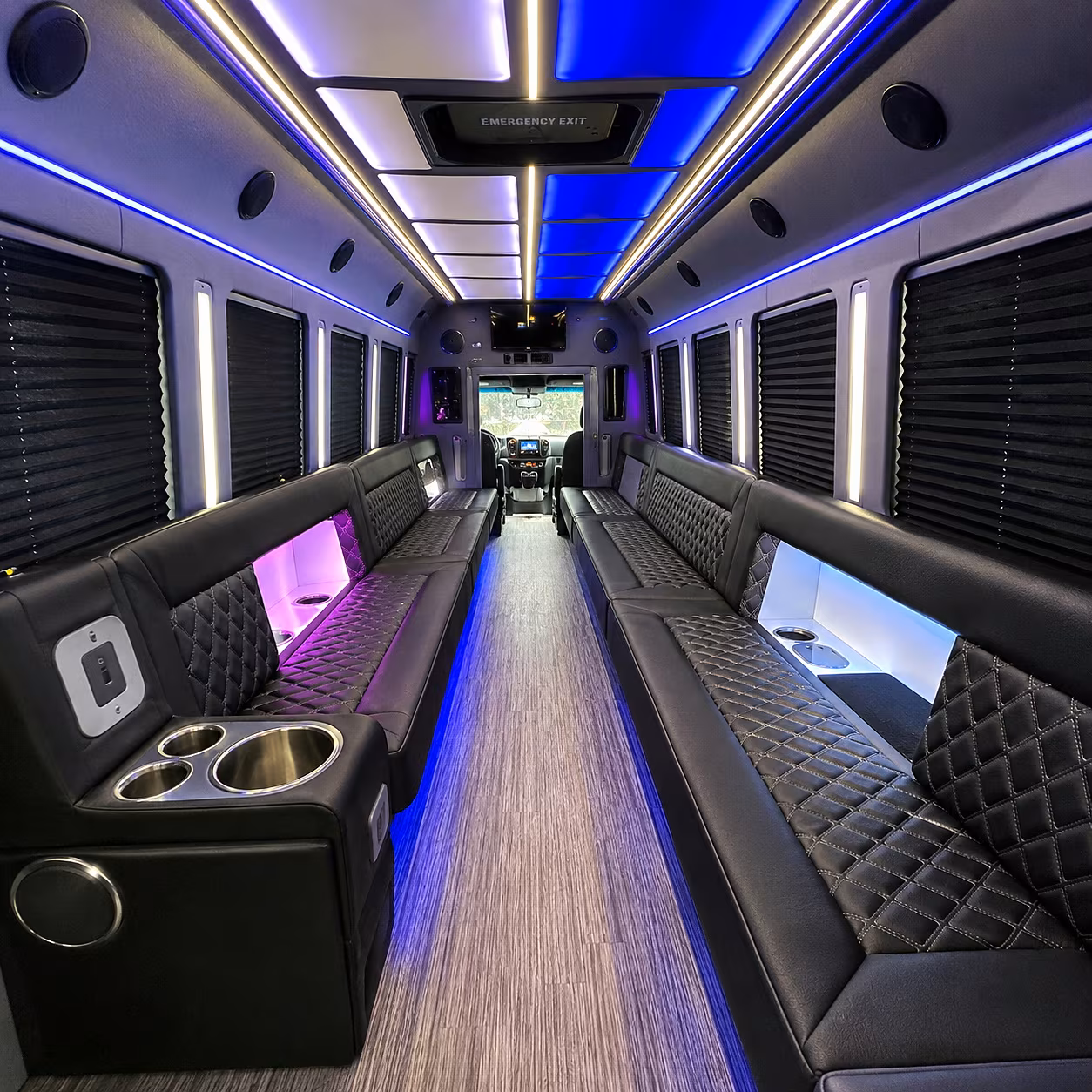 party buses built for orem prom night from the first stop to the last